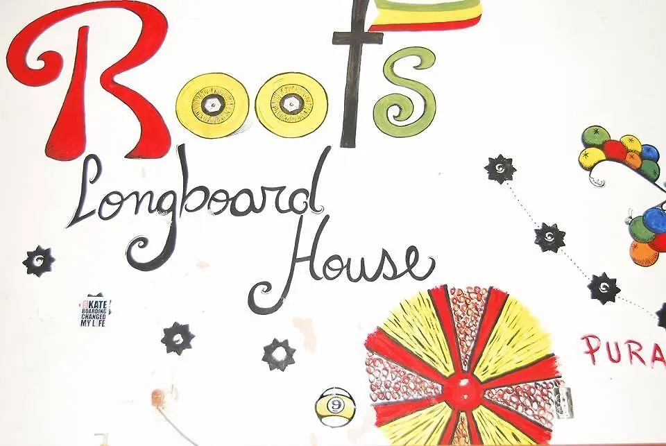 Longboard House Hostel Mendoza 0*,  Argentina