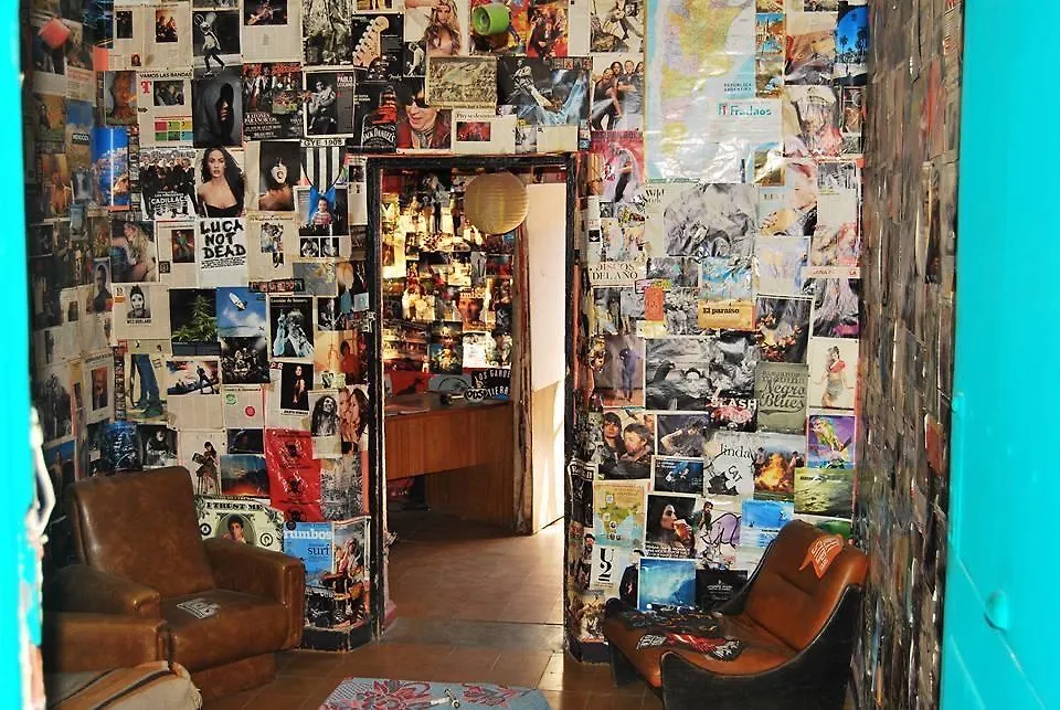 نزل ميندوزافي Longboard House ميندوزا