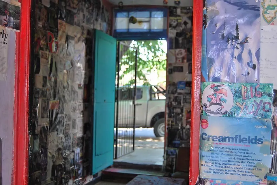 نزل ميندوزافي Longboard House الأرجنتين