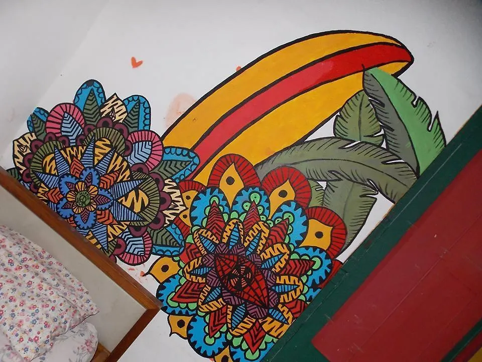 نزل ميندوزافي Longboard House الأرجنتين
