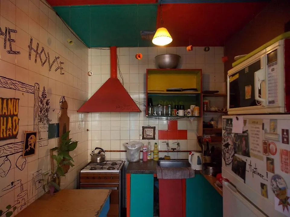 نزل ميندوزافي Longboard House ميندوزا
