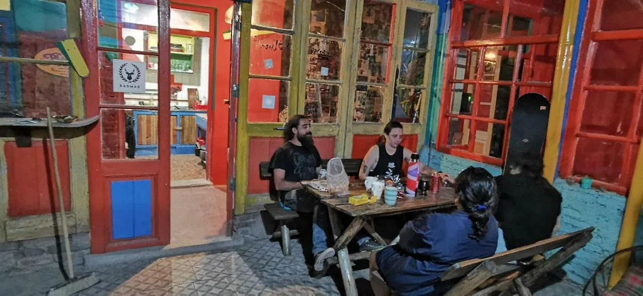 نزل ميندوزافي Longboard House